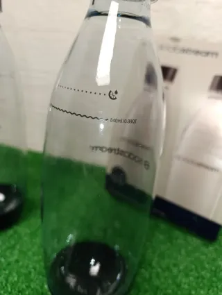 Botellas SodaStream (2 unidades)