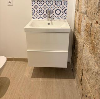 Mueble de baño Ikea