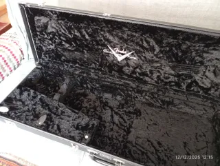 Estuche Fender Custom Shop