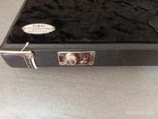 Estuche Fender Custom Shop