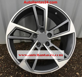 AB14 Kit de 4 llantas audi varios tamaños