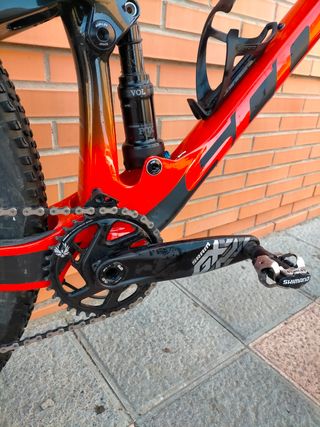 Scott Spark RC Team 2021 XL