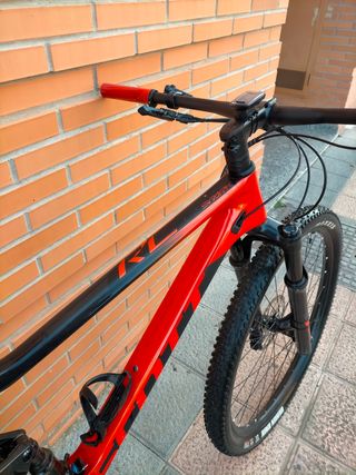 Scott Spark RC Team 2021 XL