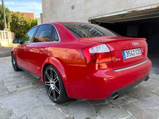 Audi S4 Manual - 4.2 V8 - 344CV - Quattro