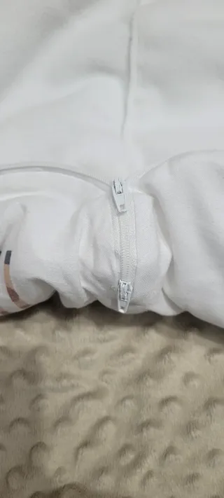 Saco dormir bebé 0-6 meses elefante jirafa