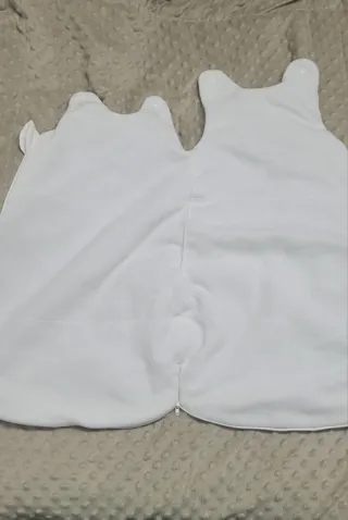 Saco dormir bebé 0-6 meses elefante jirafa