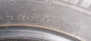 Michelin 235/60/16/104v Neumático