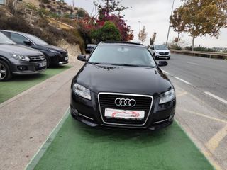 Audi A3 2011