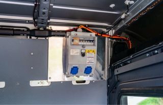 Mercedes Benz Sprinter pocos km!