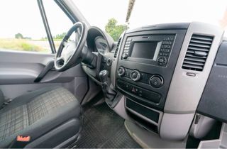 Mercedes Benz Sprinter pocos km!