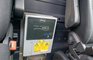 Mercedes Benz Sprinter pocos km!