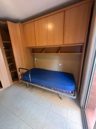 Cama eléctrica ortopédica