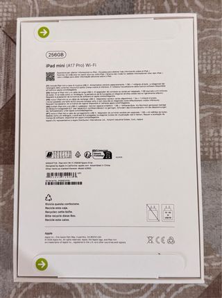 Apple iPad mini 2024