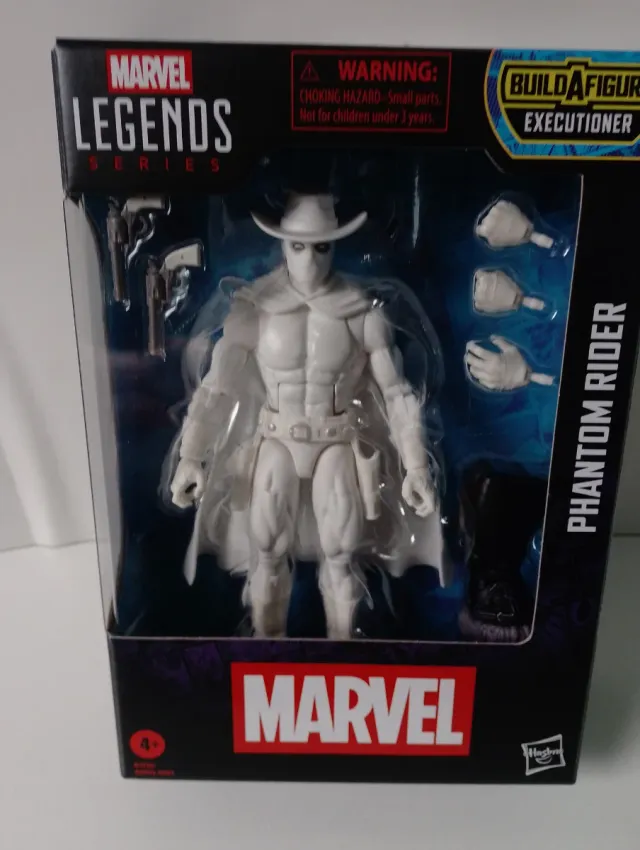 Marvel Legends Phantom Rider Figura