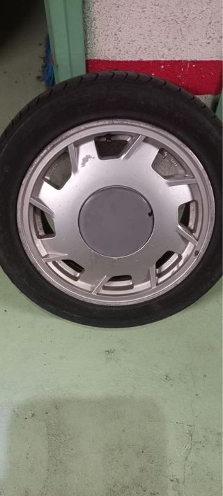 Tapas llantas Renault 19 16v