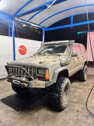Jeep Cherokee 1994