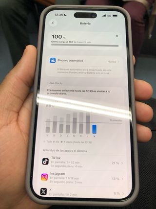 iPhone 15 Plus Blanco