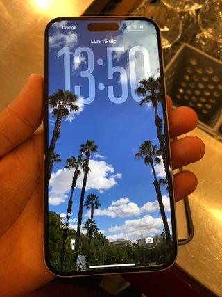 iPhone 15 Plus Blanco