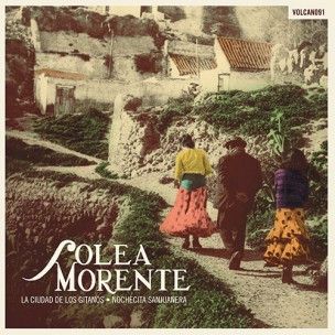 Soleá Morente - La Ciudad De Los Gitanos Vinilo