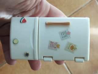 Nevera Sylvanian Families