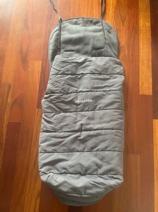 saco/Funda para silla de bebé Maclaren(original)