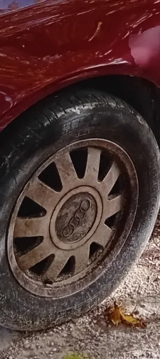 Llantas Audi
