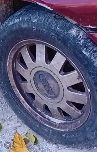 Llantas Audi
