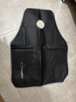 Jamonera de madera Jamonprive con funda