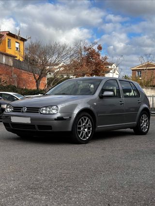 Volkswagen Golf 4 1.6 gasolina