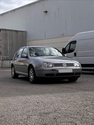 Volkswagen Golf 4 1.6 gasolina