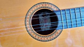 Guitarra Clásica Buen Estado