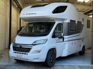 ADRIA CORAL XL 660 SL