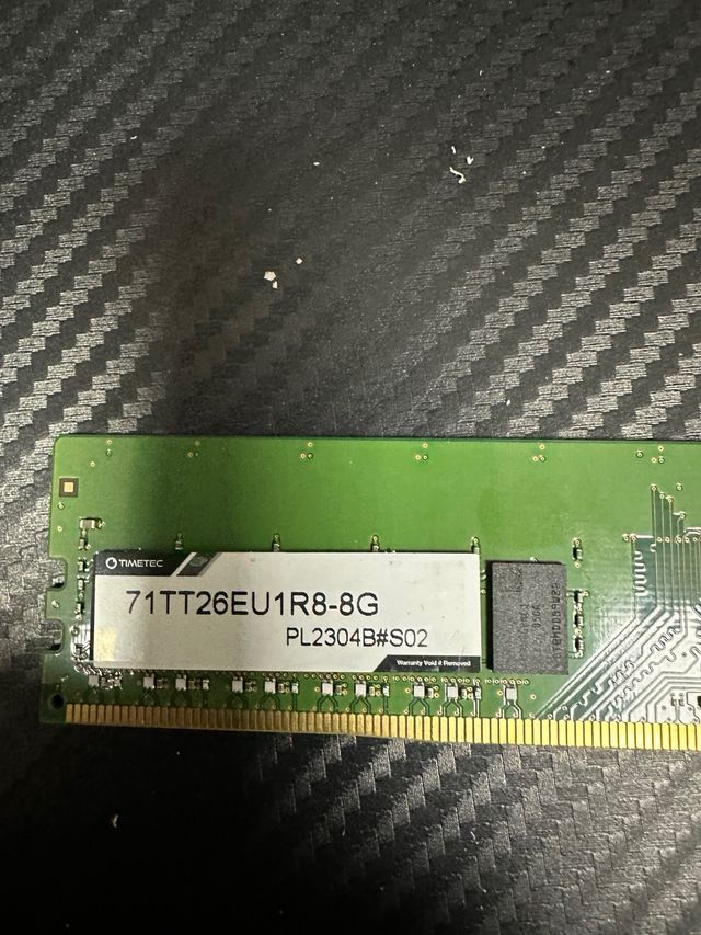 SK hynix 8GB DDR4 PC4-2666V RAM#53F380