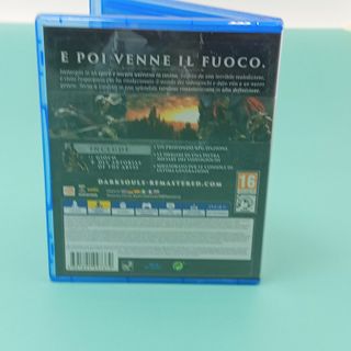 Dark Souls Remastered PS4 Italiano