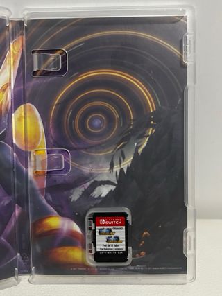 Pokken Tournament DX Nintendo Switch