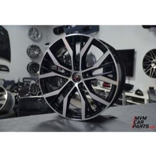 Juego de 4 Llantas 19 R Black VW004