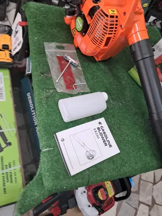 Soffiatore a scoppio IETO EB-260