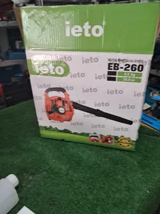 Soffiatore a scoppio IETO EB-260