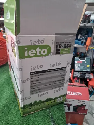 Soffiatore a scoppio IETO EB-260