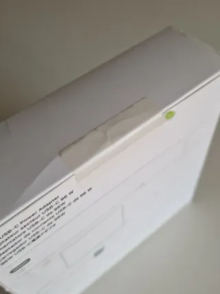 Cargador Apple USB-C 96W