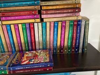 I  grandi classici disney dal 101 al 169