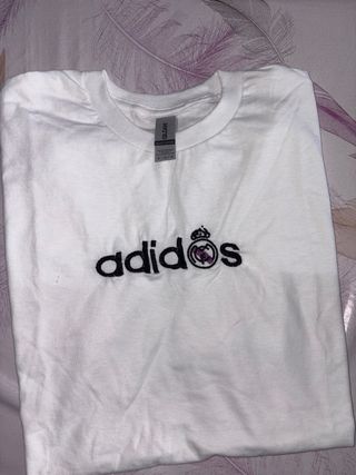 Camiseta Real Madrid Adidas