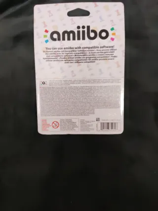 Amiibo Lucario No. 21