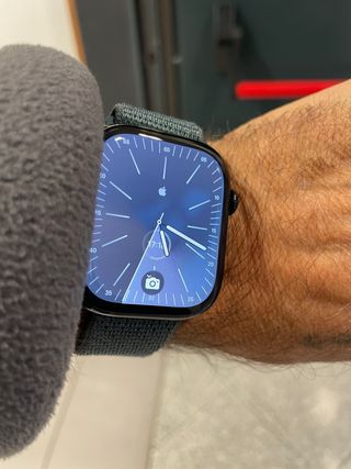 Apple Watch Negro/Gris