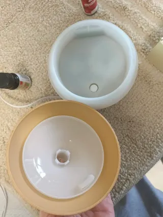 Humidificador + 14 esencias