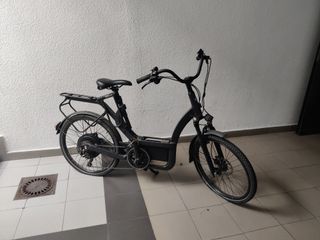 Bicicleta Eléctrica Kymco B - URGE vender