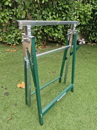 Caballetes Plegables Metálicos Regulables