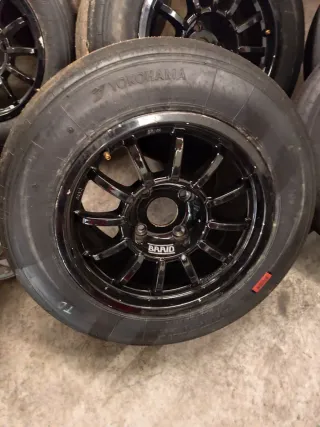 Llantas Speedline GT1000 Braid 13"