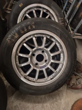 Llantas Speedline GT1000 Braid 13"