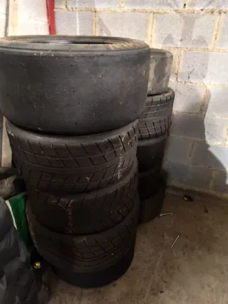 Llantas Speedline GT1000 Braid 13"